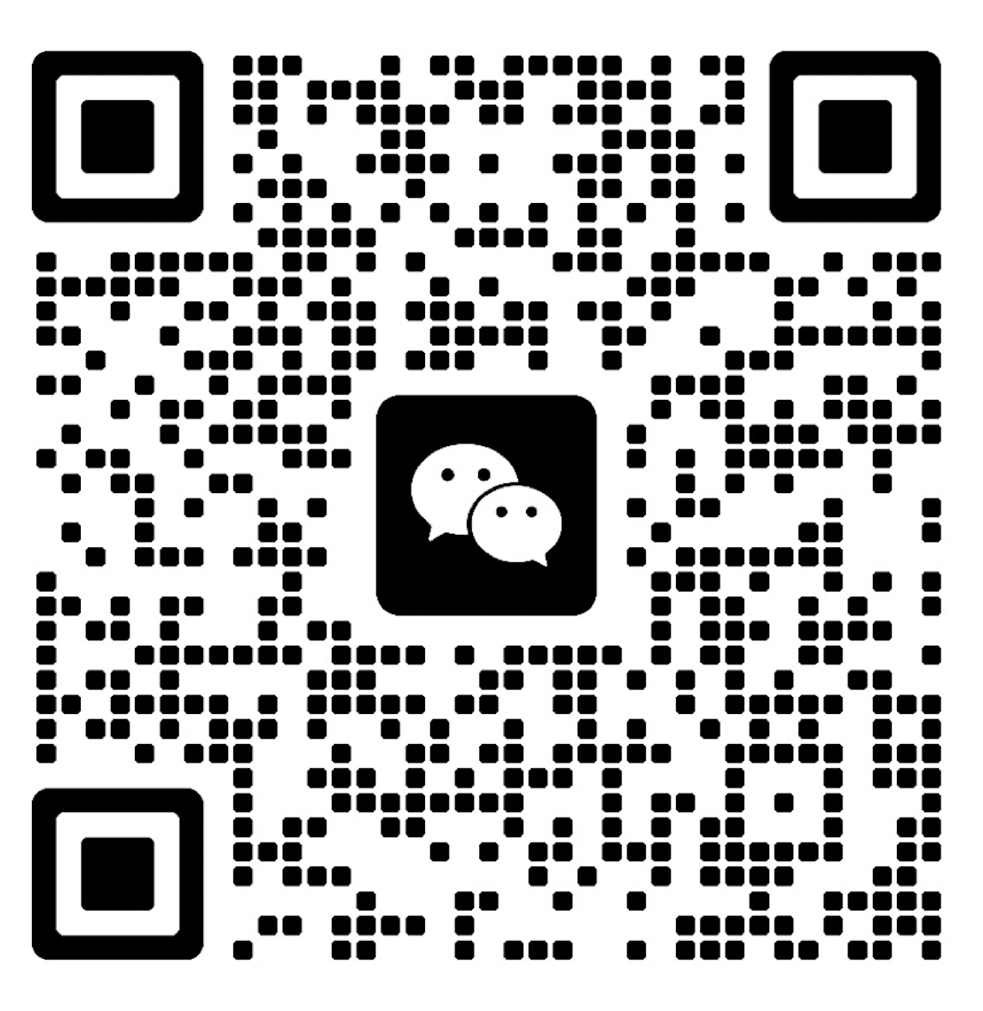 微信客服二维码